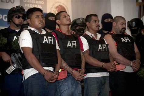 Alleged Zetas Drug Cartel Members Sentenced After Kidnapping Conspiracy