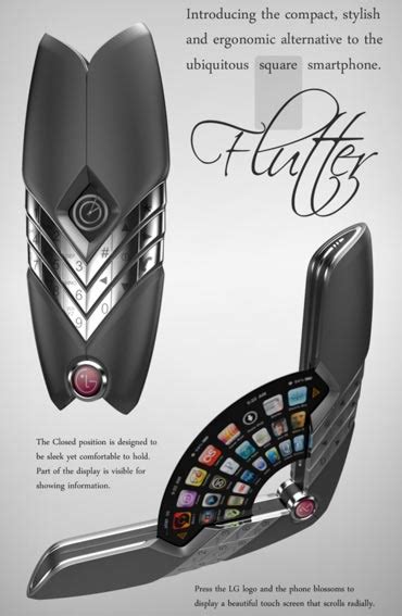 20 Hottest Concept Mobile Phones Rediff Getahead