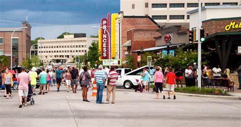 Explore Downtown Decatur Every Third Friday Of The Month From April To