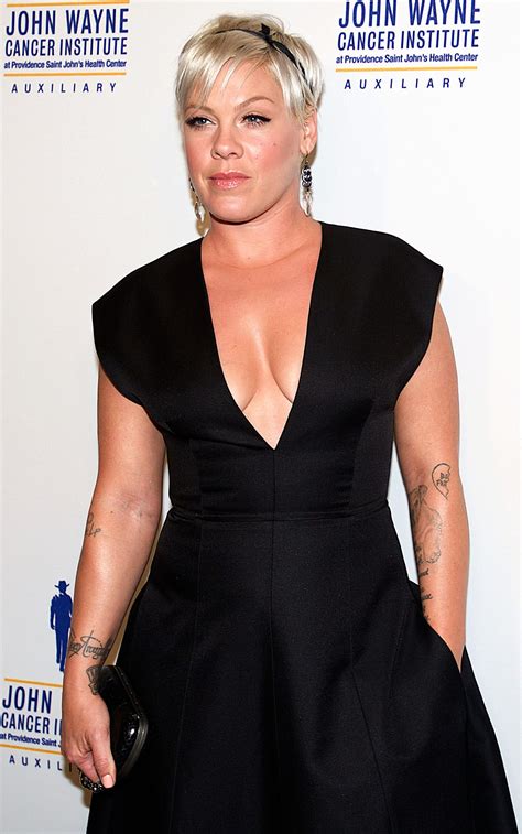 Pink Defends Herself After Demi Lovato Twitter Diss New York Daily News