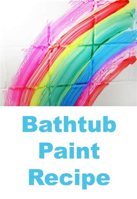 Get free shipping on qualified bathtub & tile paint or buy online pick up in store today in the paint department. A Bathtub Paint Recipe and Painting in the Bath (With ...