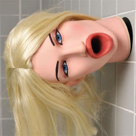 Pipedream Extreme Toys Hot Water Face Fucker Blonde Sex Toys