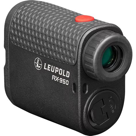 Leupold Rx 950 6x Digital Laser Rangefinder Academy