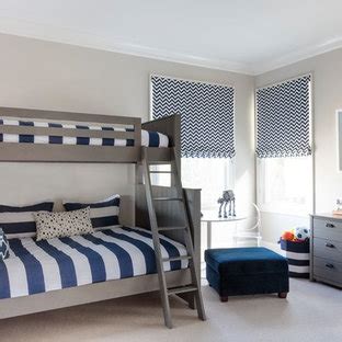 The wrong paint shade can look all blue, gray, or mint. Blue Gray Kids Room Ideas & Photos | Houzz