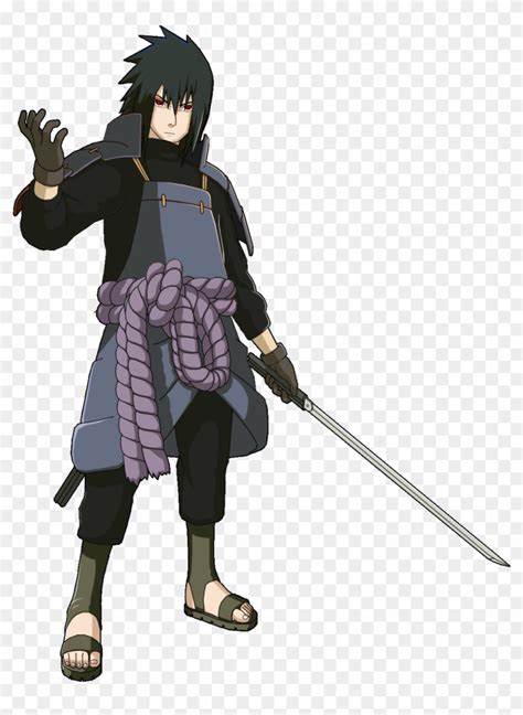 Sasuke Png Sasuke Uchiha Transparent Png X Pngfind Samurai Anime Naruto