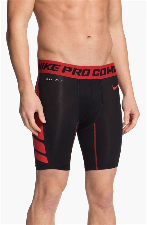 Nike Pro Combat Compression Shorts Nordstrom