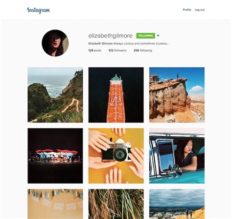 Instagram Dévoile Une Nouvelle Interface Sur Le Web Avec Des Photos