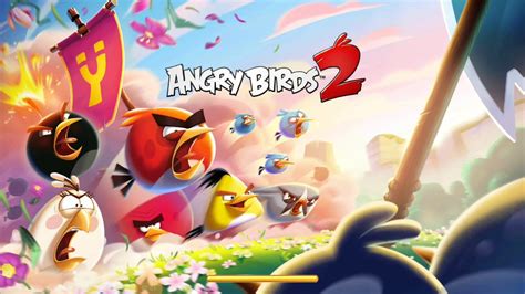 Angry Birds 2 Game Characters Maplepastor