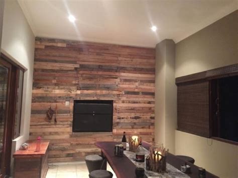 Browse through these 10 ideas for inspiration. Pallet Wall Cladding | Pallet Ideas