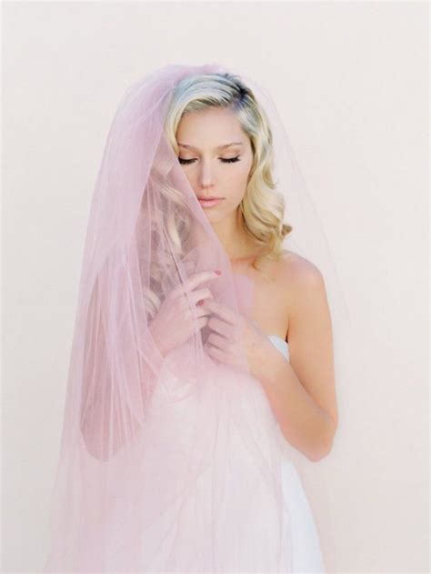 Dramatic Statement Bridal Veils Southbound Bride