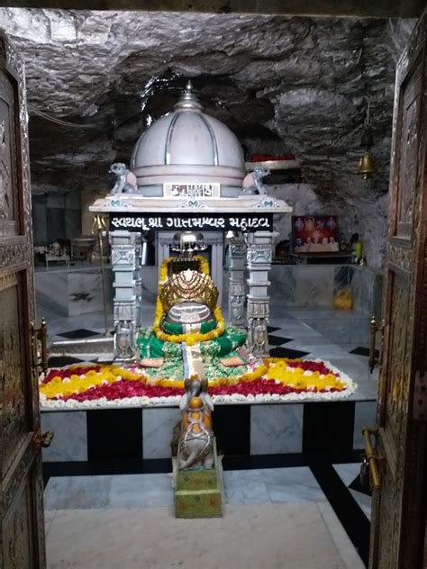 Gautameshwar Mahadev Temple Lord Shiva Temple In The City Sihor
