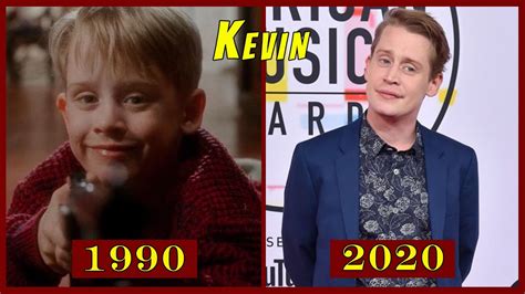 Home Alone Cast Then And Now 2020 Youtube
