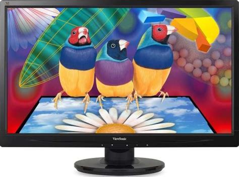 Viewsonic Va2246m 22 Inch Led Full Hd 1080p Display Monitor Buy Best