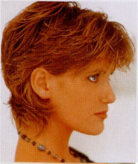 Feathered Hairstyles For Short Hair