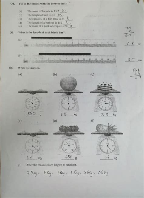 dav worksheets homework class  maths