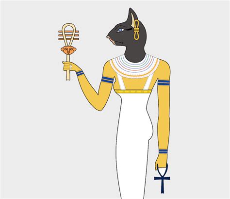 la diosa egipcia bastet biografía y características más importantes red historia