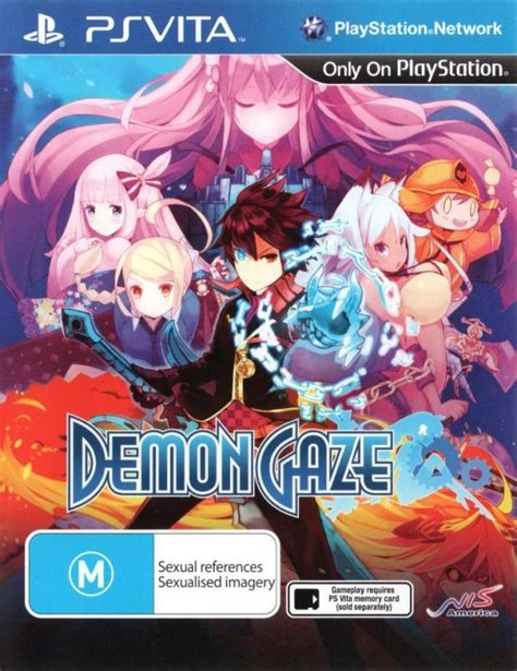 Demon Gaze Extra Box Shot For Pc Gamefaqs