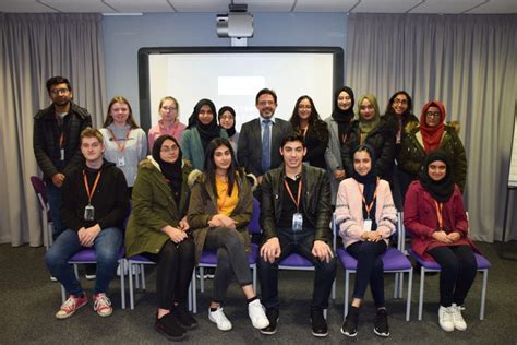Nelson And Colne College Students Develop Leadership Skills Through
