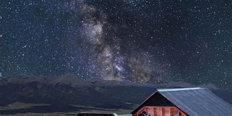 See The Stars At Colorados Dark Sky Parks And Communities