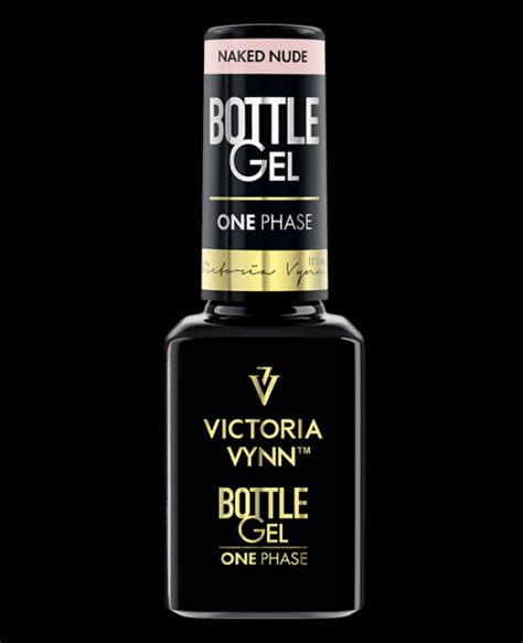 Bottle Gel One Phase Naked Nude Victoriavynn