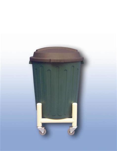 Get Hold Of 75 Litre Bin Dolly Lower Than Cleaning Trolleys