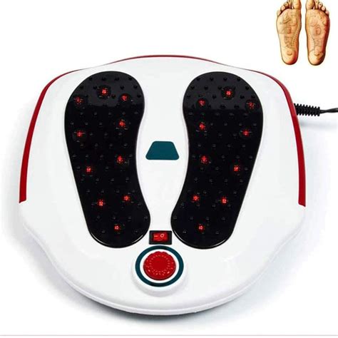 Buy Wlkq Medical Electromagnetic Foot Massager Foot Neuropathy Machine Shiatsu Foot Massager