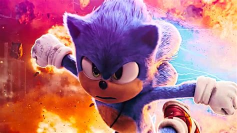 Sonic The Hedgehog Movie 2020 Wallpapers Wallpaper Cave