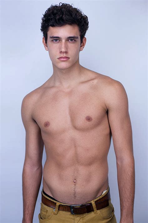 Xavier Serrano Male Models Adonismale Hot Sex Picture