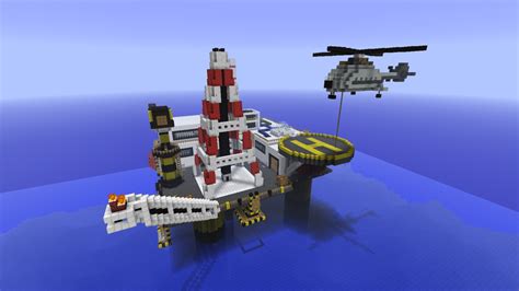 Free for commercial use high quality images Datei:Bohrinsel.png - Minecraft Gameserver Wiki