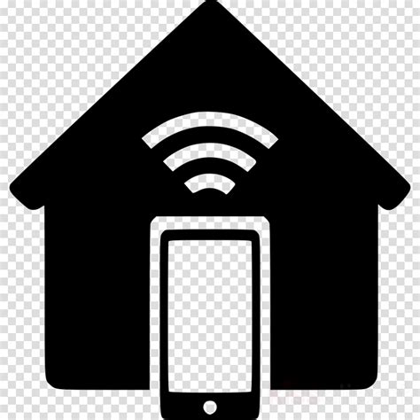 Download Smart Home Icon Clipart Home Automation Kits Computer Png