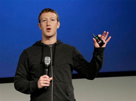Facebooks Mark Zuckerberg Launches Political Group The Boston Globe