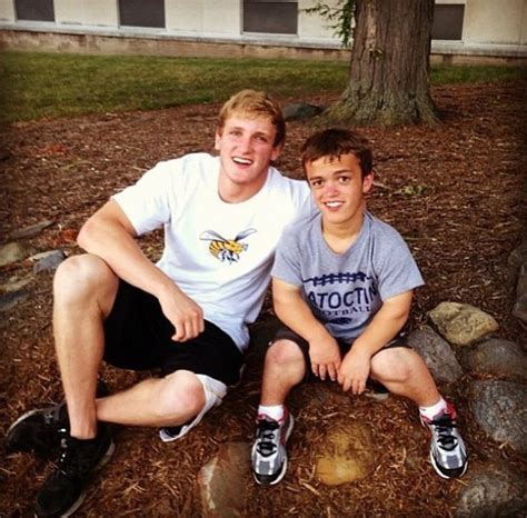 Logan Paul Evan Eckenrode This Was When They Met In The Dwarf