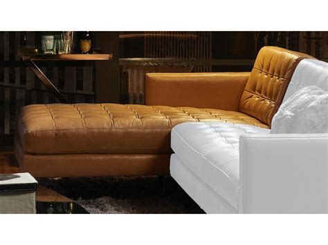 American Leather Parker Parker Ra Seating Chaise Pkr Sch Ra Portland