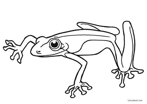 Looking for valentine's day coloring pages to print out at home? Free Printable Frog Coloring Pages For Kids