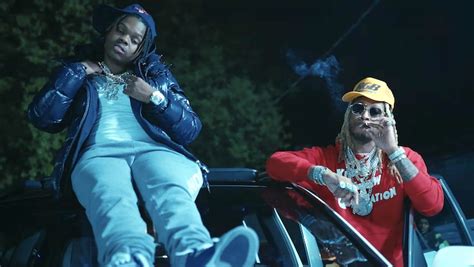 42 Dugg And Futures Maybach Video Is A Flashy Affair
