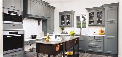 Contemporary styles sustain neutral systems, so the colors you'll most frequently find there are whites, beige, beige, and brown. 20 Mind-Blowing Gray Kitchen Cabinets Design Ideas - CueThat