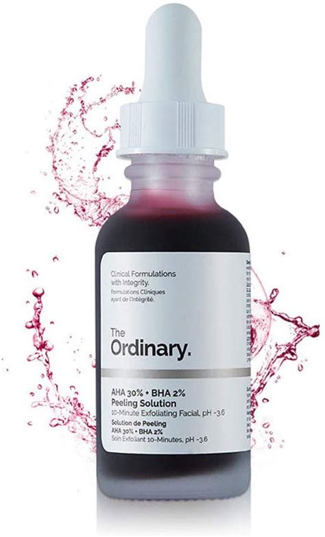 Shop from a selection of serum, primer targeting skin concerns such as break outs, hyperpigmentation, dark circles and signs of ageing, the ordinary offers functional beauty products at affordable prices. The Ordinary Skincare Red Mask