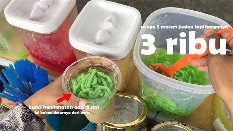 Laris Manis Murah Banget Jualan Ini Indonesia Street Food 416