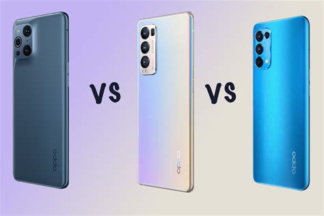 It is a rebranded version of reno 5 5g and shares close specifications with it. Oppo Find X3 Pro vs X3 Neo vs X3 Lite differences compared