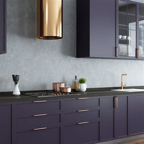 The shade of your walls looks best if you need some expert design ideas for your grey kitchen, contact our design team for advice and. 13 Stunning Dark Kitchen Cabinet Ideas | Family Handyman