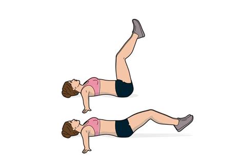 Workout Workout 1 Hohe Intensität Leg Lift Fit For Fun