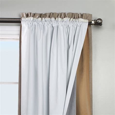 Ultimate Curtain Panel Liner