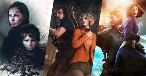 8 Best Games Like The Last Of Us On Pc To Play In 2024