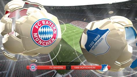 Bundesliga) including video replays, lineups, stats and fan opinion. Bundesliga match preview: Bayern Munich VS Hoffenheim