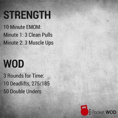 Pin By Alberto Barquero Martinez On Crossfit Crossfit Workouts At