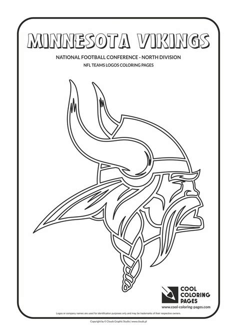 Bold bossy free football coloring pages of nfl helmets, uniforms, and rings! Cool Coloring Pages - NFL American Football Clubs Logos ...