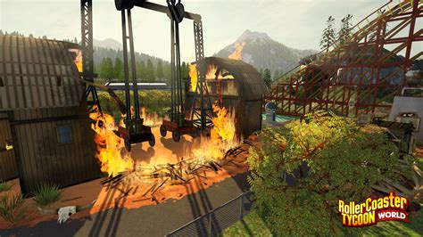 Hello skidrow and pc game fans, today wednesday, 30 december 2020 06:56:34 am skidrow codex reloaded will share free pc games from pc games entitled rollercoaster tycoon world early access which can be downloaded via torrent or very fast file hosting. Rollercoaster Tycoon World Gameplay Teaser Looks Amazing ...