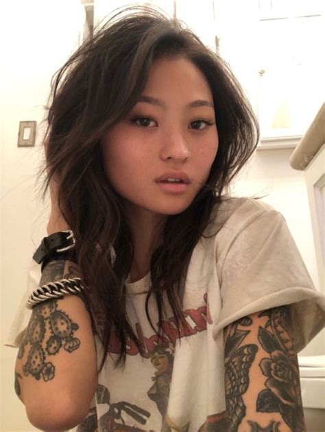 Tattooed Asian Babes Tumblr Blog Gallery