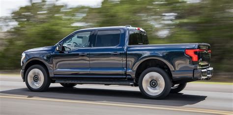 2023 Ford F 150 Lightning Pricing Now Starts At 48769 And Gets