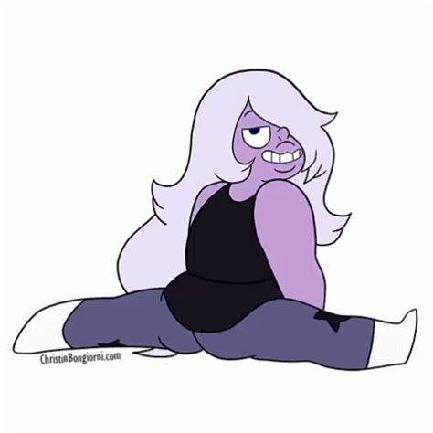 Amethyst Stevenuniverse Amethyst Stevenuniverse Discover Share Gifs